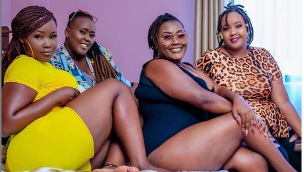 Why King Kaka chase clout using “Body Shaming” for his Plus size vixens on Utanipata song