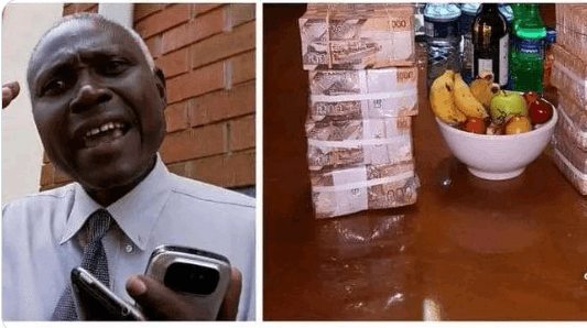 Kakamega pastor Peter Wafula closes down his church Kakamega pastor Peter Wafula closes down his church