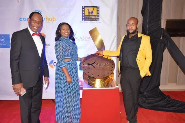 Kalasha Awards 2020 Winners – Leon Ongaya, Yasmin Said bags best TV actors of the year 2020