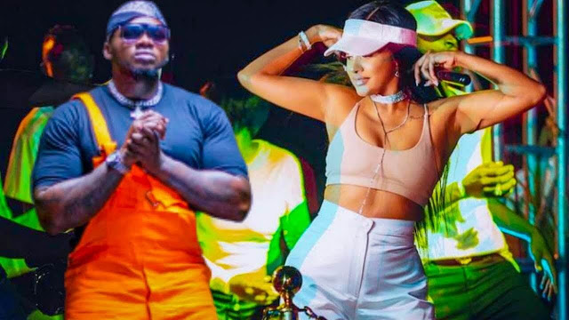 [DOWNLOAD] Tanasha Donna featuring Kaligraph Jones new hit Kalypso video causes uproar online