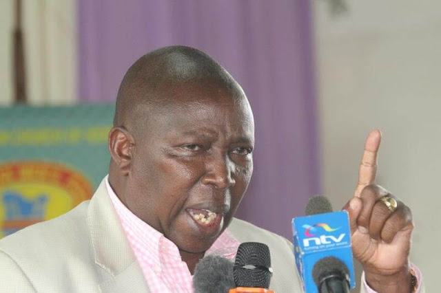 Maina Kamanda heckled, Kirinyaga becomes Rutos’ bedroom – Kagio