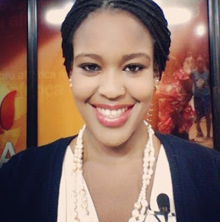 Kamene surprises #teammafisi. PHOTO by BanaKenya Kamene changes men moods by demanding long shafts.