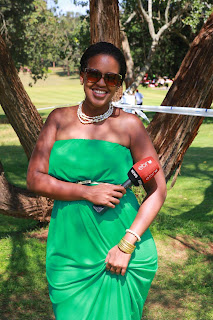 Kamene the EbruTV presenter shocked many on men libido. Photo by BanaKenya. Kamene the only super girl demanding for long and big DiX.