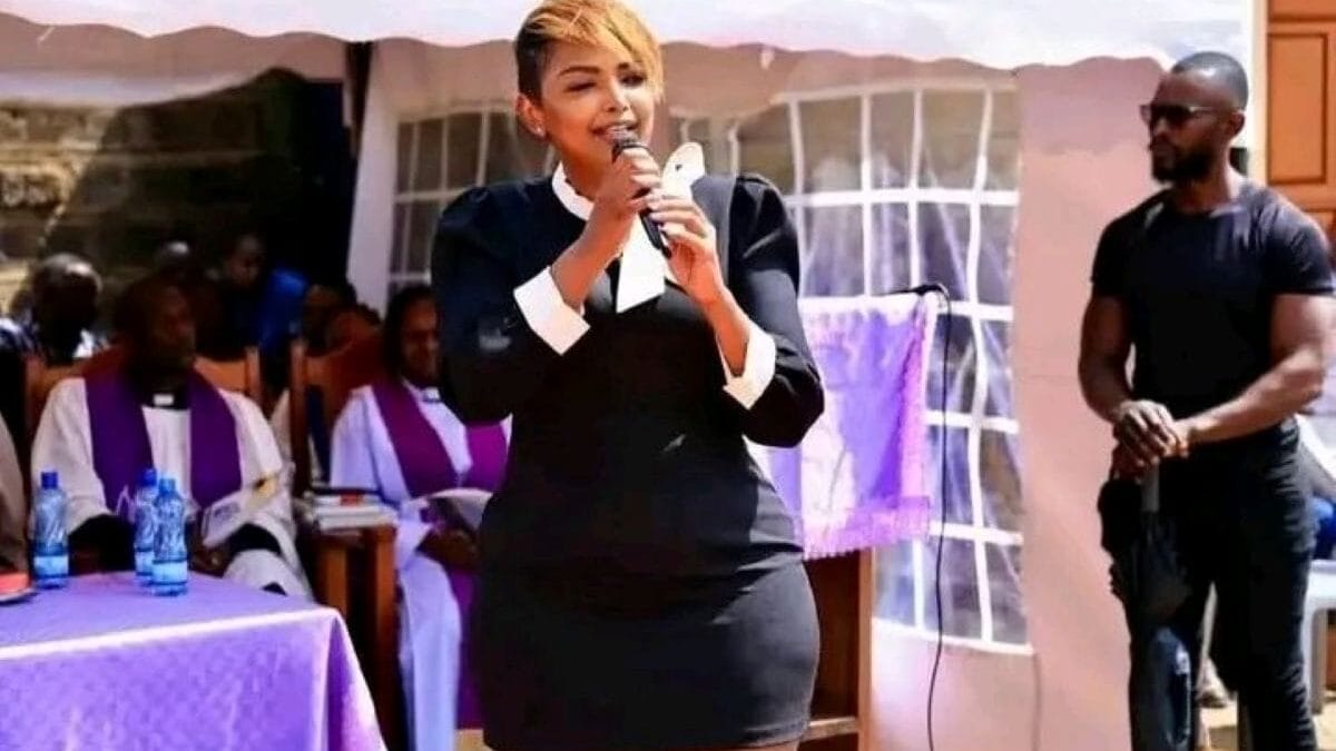 Karen Nyamu