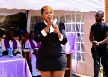 Karen Nyamu