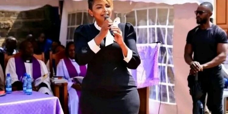 Karen Nyamu