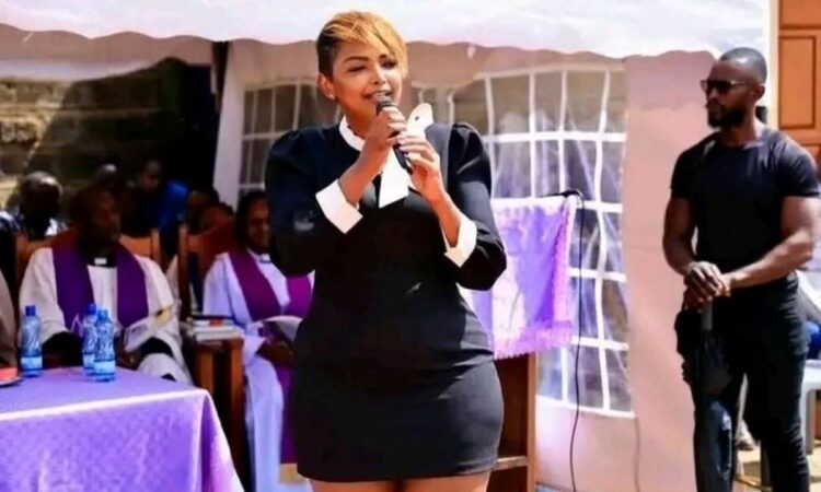 Karen Nyamu