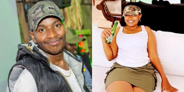 Karen Nyamu buys Ksh420K alcohol as Samidoh’s Father’s Day gift