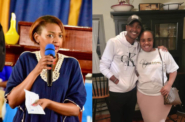 Ataacha Mbegu… Bernice Saroni and Karen Nyamu clash over singer Samidoh’s love
