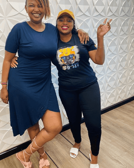 City Lawyer Karen Nyamu photo Samidoh is my best friend, not my baby daddy, reveals Karen Nyamu