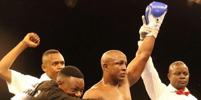 Karim Mandonga Mtu Kazi Karim Mandonga Mtu Kazi nairobi fight night