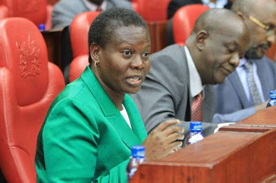 Land digitization to be used by all land registry offices by March, 2020  -Land CS Frida Karoney