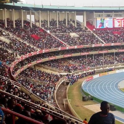 Ksh. 50M to Harambee stars  for a win and Ksh100,000 for a goal scorer – Promise DP Ruto and H.E Sonko