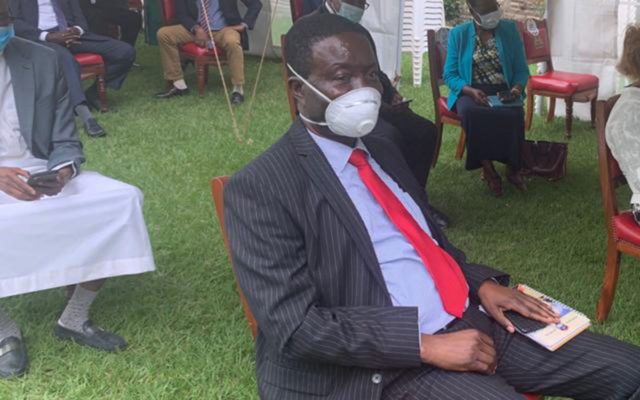 Kasipul MP Charles Ong’ondo Were arrested, confined at Oyugis police station