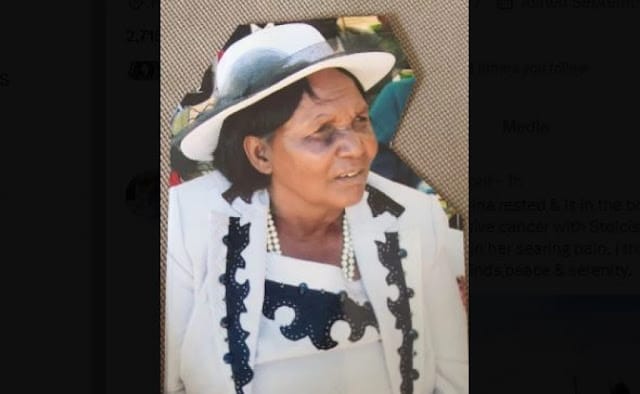What caused the unfortunate death of lawyer Donald Kipkorir’s mother, Katarina?