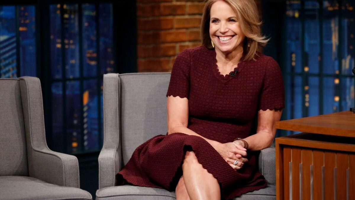 Katie Couric