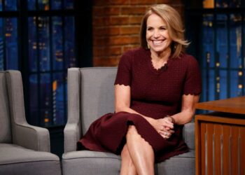 Katie Couric