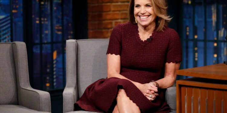 Katie Couric