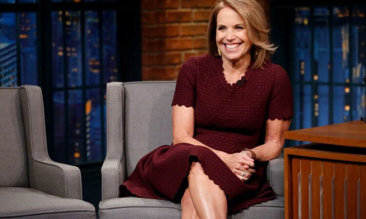Katie Couric