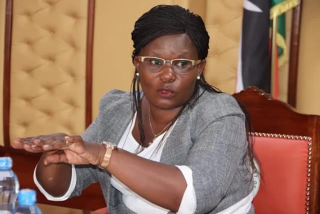 High court blocks Meru County assembly from impeaching Governor Kawira Mwangaza