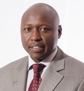 CEO Dr Ken Tarus will be the new boss from today 20th March 2017. PHOTO | Courtesy
