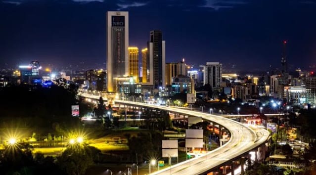 Nairobi the capital city of Kenya Nairobi the capital city of Kenya