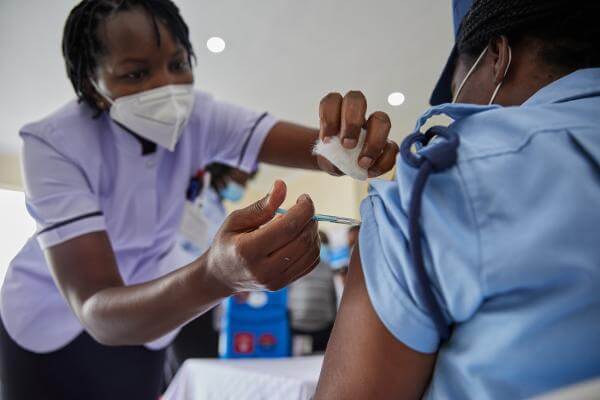COVID-19 Vaccines in Kenya