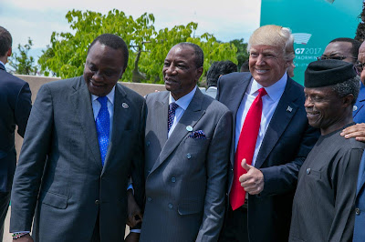 Tanzania opposition party (CHADEMA) endorses Uhuru Kenyatta for his presidential bid.