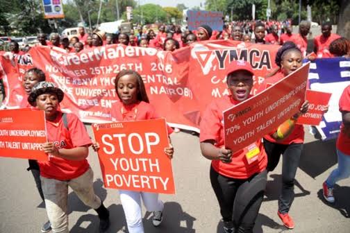 Kenya unemployment rate increases. PHOTO | SG Kenya unemployment rate increases. PHOTO | SG