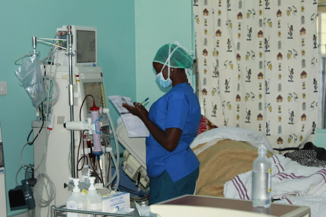 Kapsabet hospital nurse photos Kapsabet hospital nurse photos
