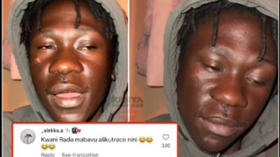 Kenyan Digital Creator Youngboysido