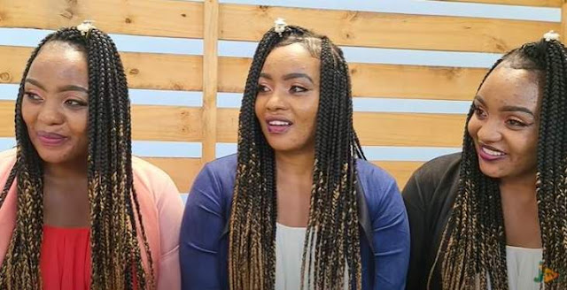 Jalas, Cate, Eve, and Mary triplets sisters marrying one husband in kenya photos Jalas, Cate, Eve, and Mary triplets sisters marrying one husband in kenya photos