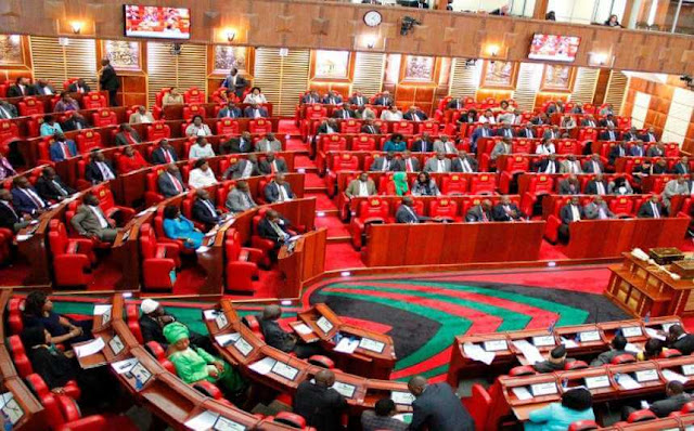 Parliament in Kenya photo