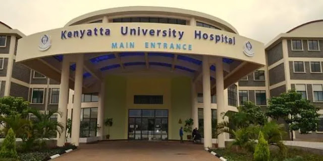 Kenyatta University Hospital Kenyatta University Hospital