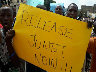 Aisha Jumwa, Junet Mohamed, Johnstone Muthama, Moses Kuria and others leaders are under house arrest against delivering hate speech. #HatespeechDominates. #Kenya #Leaders