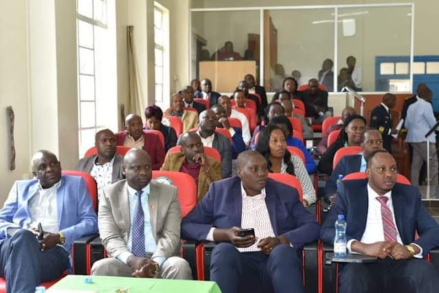 Fighting Kericho MCAs barred from traveling to Dubai over a peace meeting