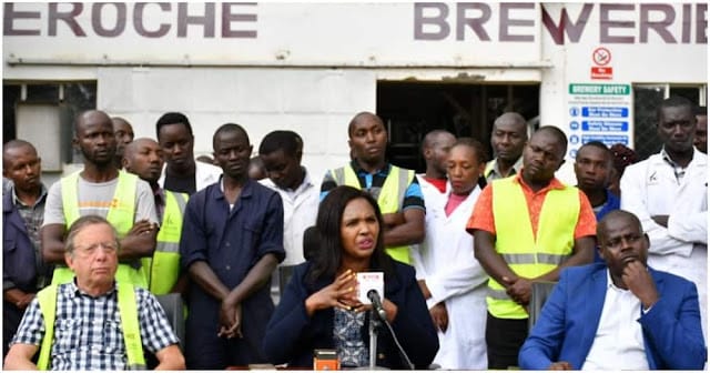Tabitha Karanja: Keroche 400 workers fired amid KRA final closure