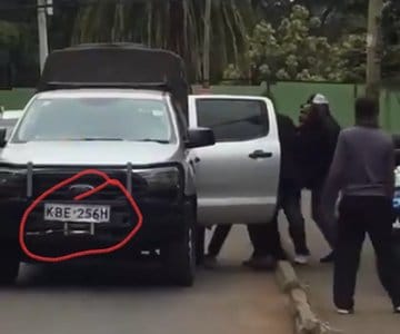 former Nandi Hills MP Alfred Keter in Nairobi, another incident in a series of proliferating gangland-type kidnappings. former Nandi Hills MP Alfred Keter in Nairobi, another incident in a series of proliferating gangland-type kidnappings.