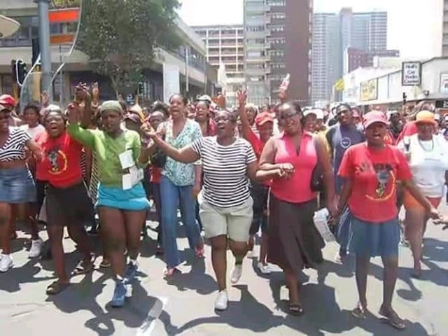 Gatundu protests
