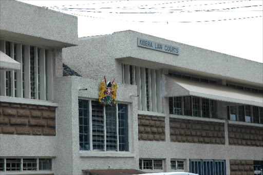 30 Years Old Man charged for stealing Sh 75 from his mother at Kibera Law court