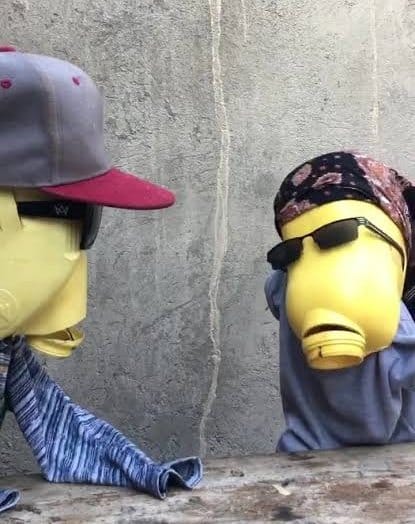 Who are comedian Kimbuyu and Njeri Khan? Watch top Tiktok Kimbuyu and Njeri Khan videos