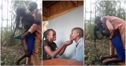 [Video] Why Kienyeji love is better than graded  broiler love