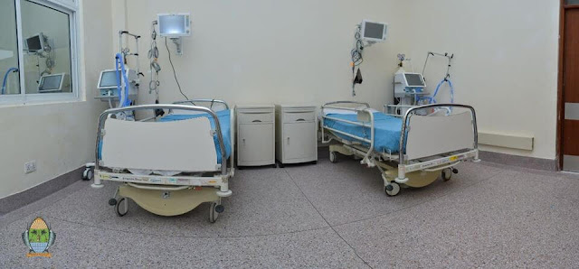 Kilifi county ultra-modern healthy facility opened by Kilifi governor Amason Kingi Kilifi county ultra-modern healthy facility opened by Kilifi governor Amason Kingi