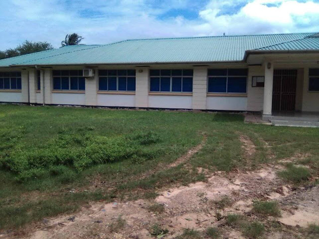 Kilifi south sub-county offices at Shariani investigations begin over shady tender and construction involving Owen Baya Shariani kilifi south sub county offices construction on the spot under owen baya