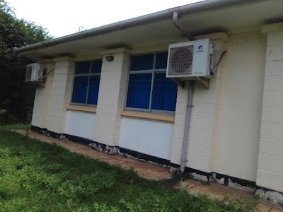Kilifi South Sub-County offices at Shariani. PHOTO | BMS Kilifi South Sub-County offices at Shariani. PHOTO | BMS