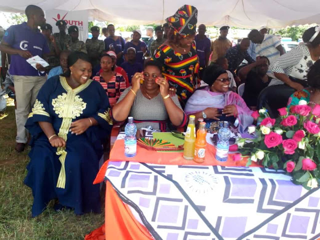 16 Days of activitism in Kenya launched in Kilifi against early pregnancies. PHOTO | KIBIBI ALI 16 Days of activitism in Kenya launched in Kilifi against early pregnancies. PHOTO | KIBIBI ALI