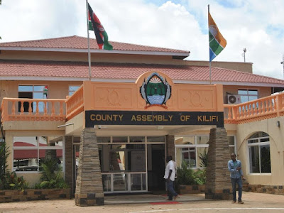 Kilifi county assembly. PHOTO | FILE Kilifi county assembly. PHOTO | FILE