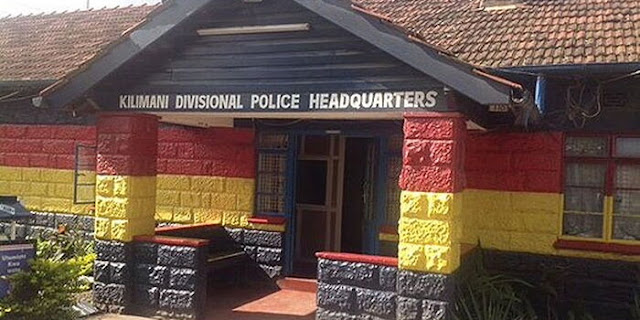 Kilimani Police station photo Kilimani Police station photo