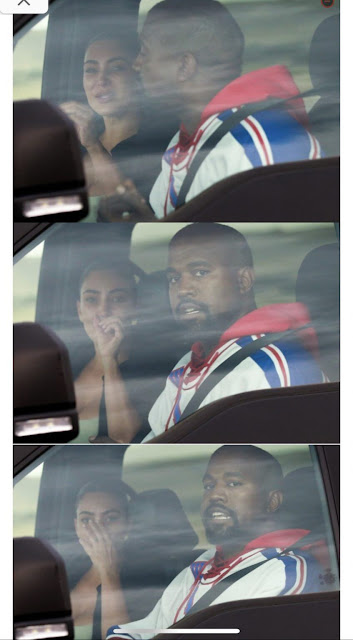 Kim Kardashian, has reportedly rejoined with her husband, Kanye West Kim Kardashian, has reportedly rejoined with her husband, Kanye West