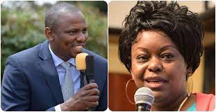 [VIDEO] Is MP Kimani Ichungwa gay? Ichungwa kissing another man video emerges online
